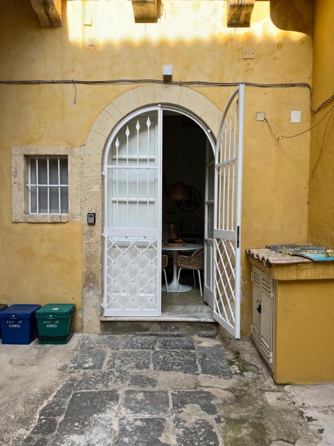 Ortigia_Corte D'Avolio Syrakuzy Zewnętrze zdjęcie